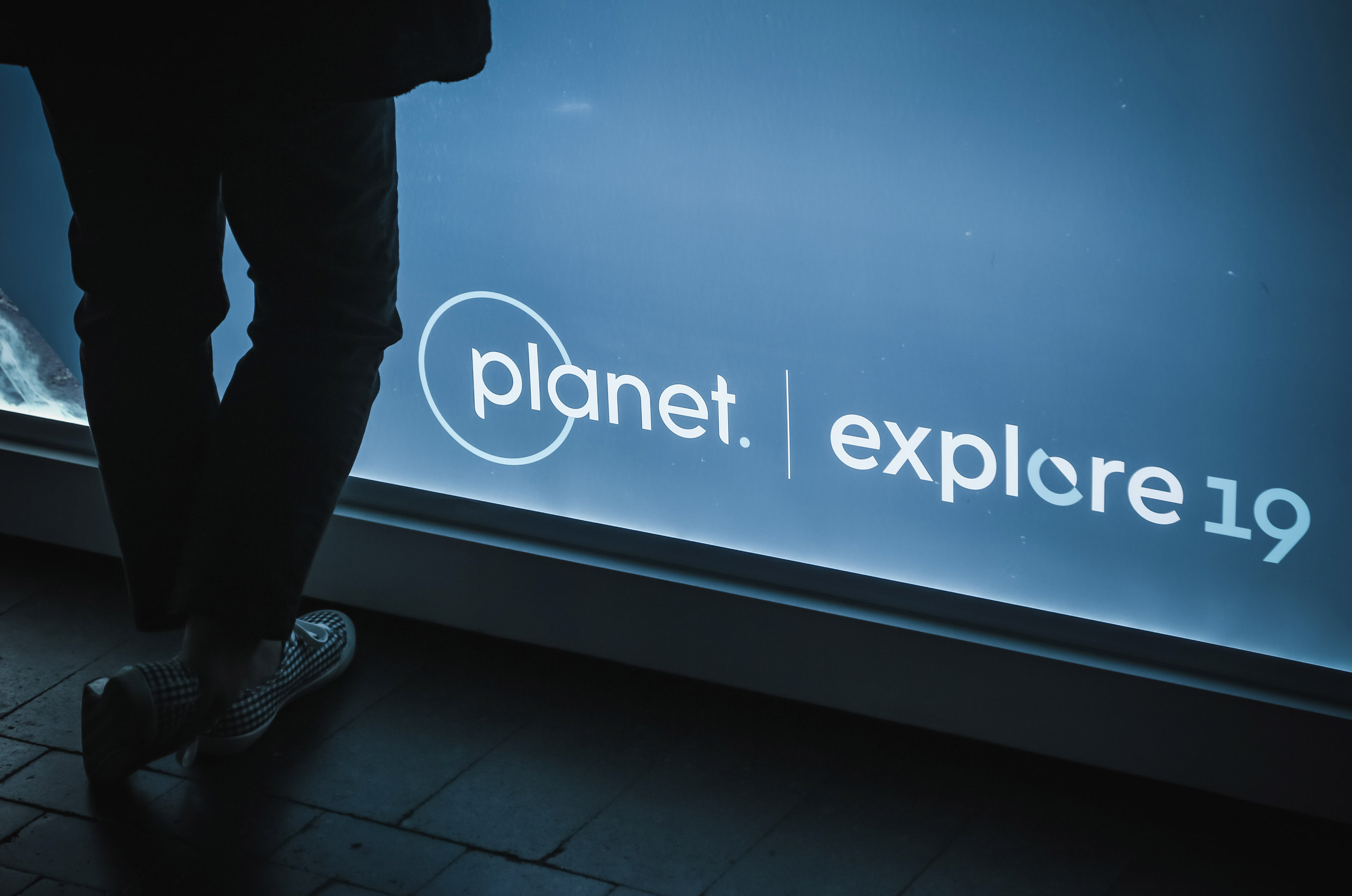 Startling Brands Planet Explore Conference Aerospace Branding Planet Labs