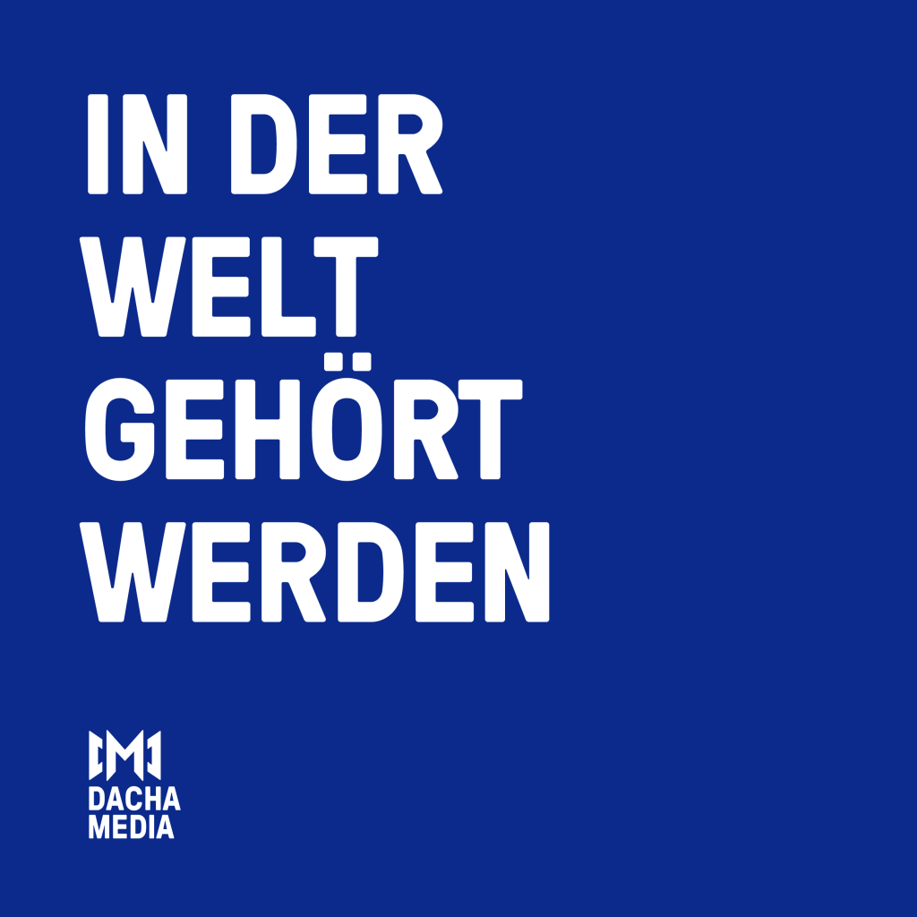 Startling Brands Dacha Media Branding Logo Design Visual Identity Berlin Translation Journalism