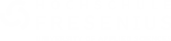 Hochschulen Fresenius Logo